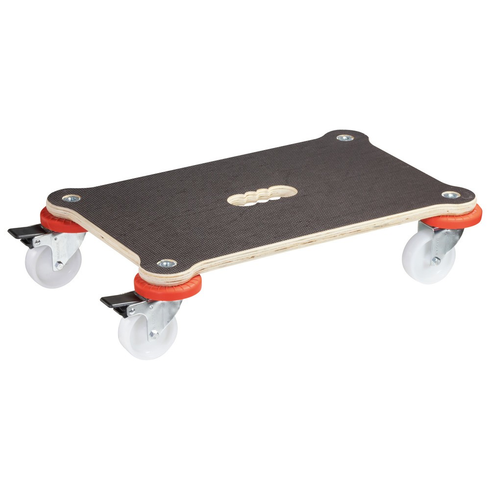 Produktabbildung: WAGNER Transporthilfe MAXIGRIP PROTECTION- 52 x 32 x 12,5 cm, TK 200 Kg