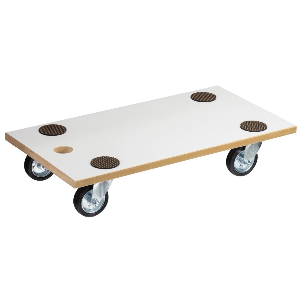 Produktabbildung Nr. 1: WAGNER Transporthilfe MDF EXTREME Melamin- 57,5 x 30 x 11 cm, TK 250 Kg