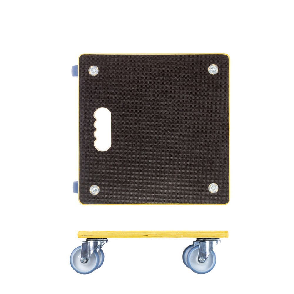 Produktabbildung Nr. 7: WAGNER Transporthilfe Multiplex MAXIGRIP - 38 x 38 x 11 cm, TK 300 Kg