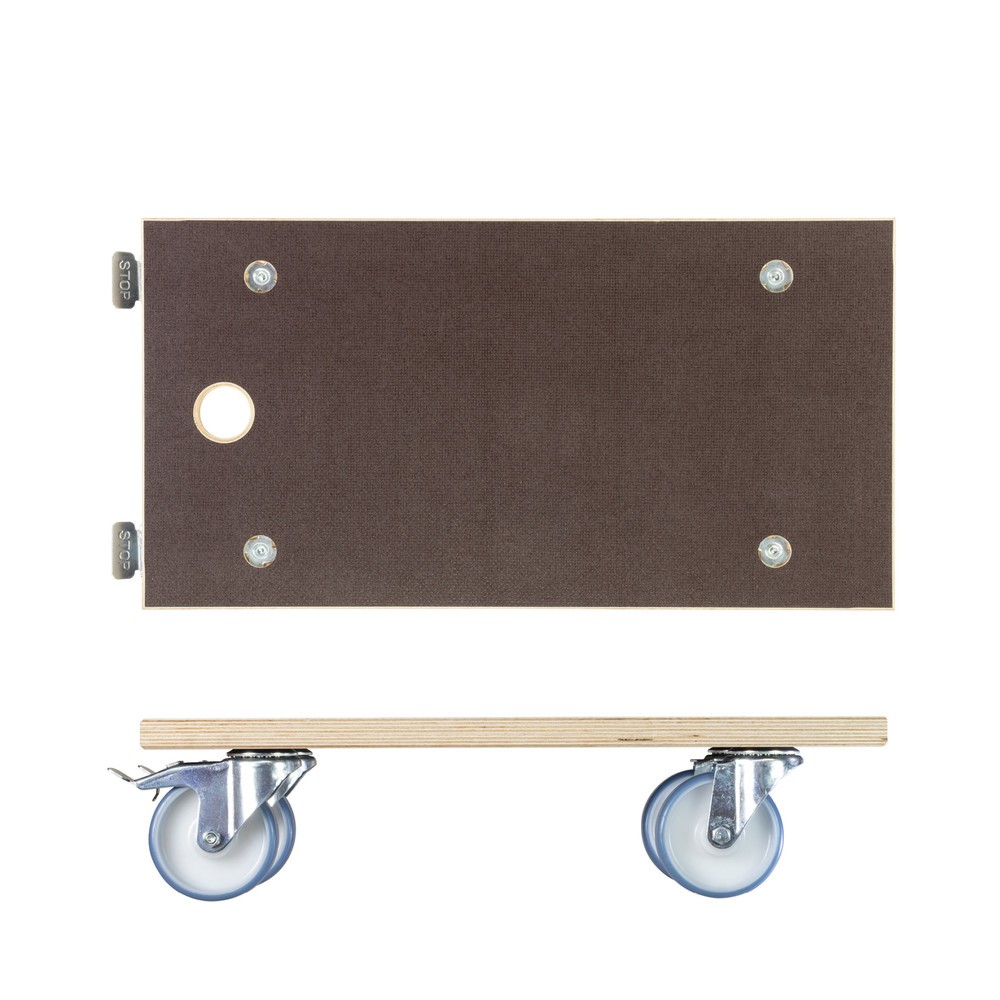 Produktabbildung Nr. 7: WAGNER Transporthilfe Multiplex MAXIGRIP - 57,5 x 30 x 15 cm, TK 500 Kg