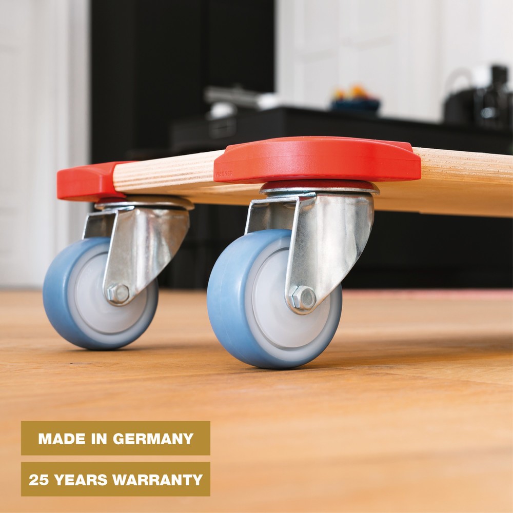 Produktabbildung Nr. 5: WAGNER Transporthilfe Multiplex PROTECTION - 59 x 29 x 11 cm, TK 400 Kg