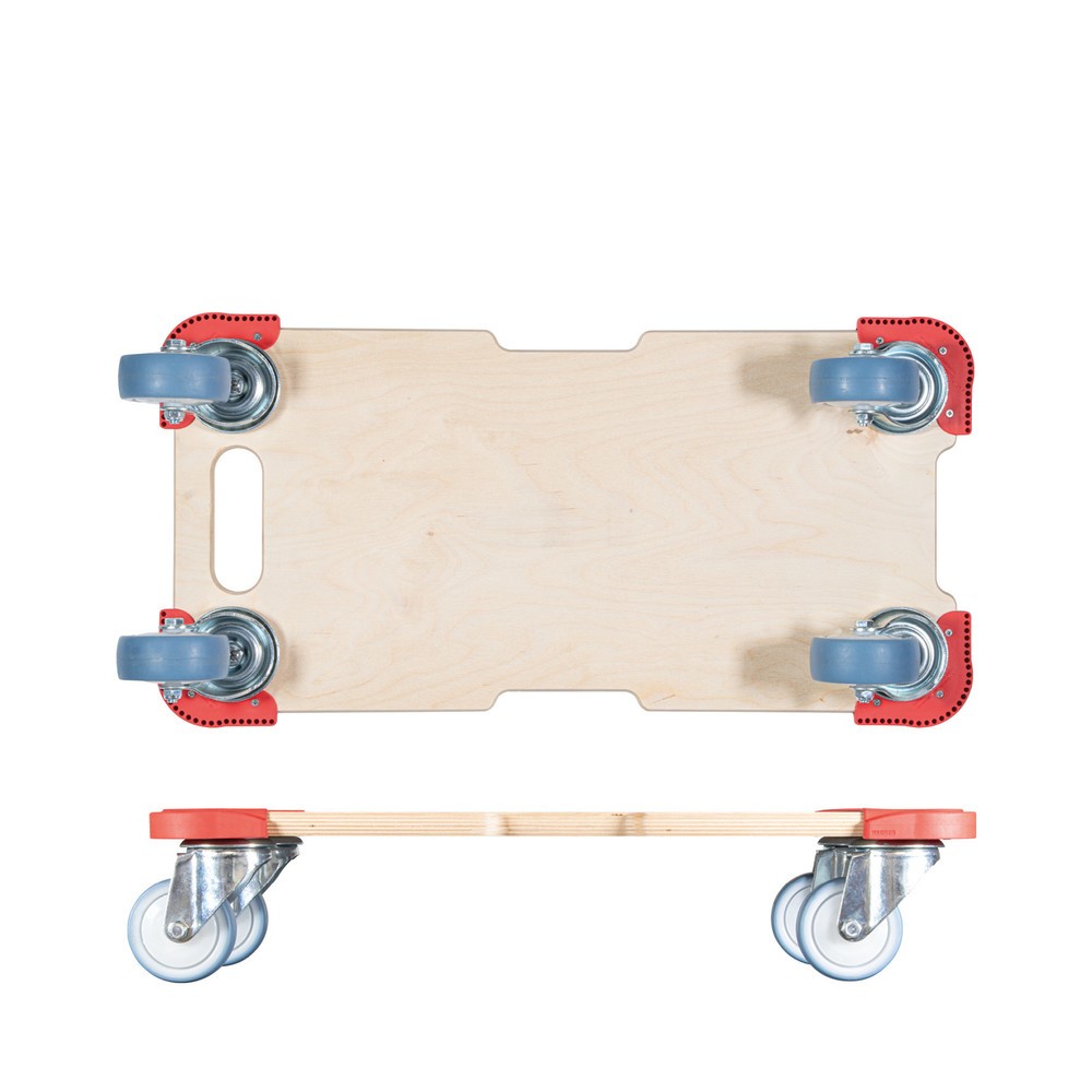 Produktabbildung Nr. 9: WAGNER Transporthilfe Multiplex PROTECTION - 59 x 29 x 11 cm, TK 400 Kg