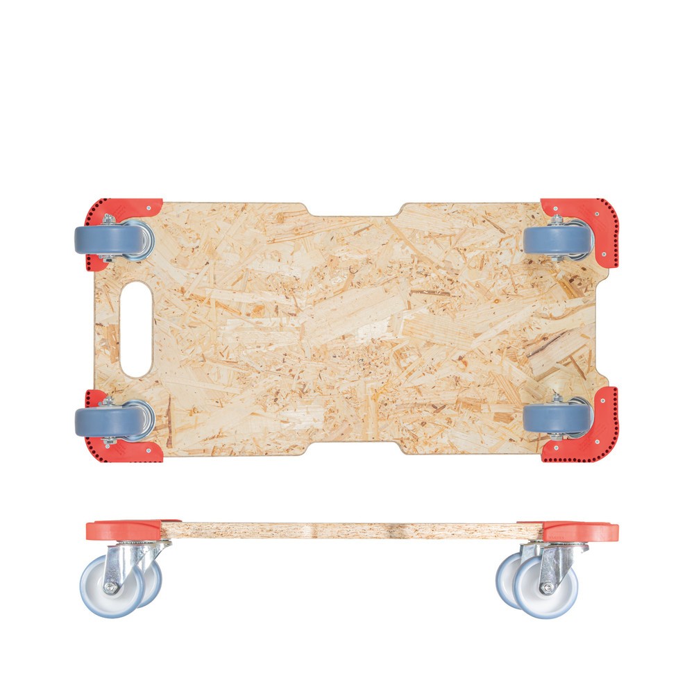 Produktabbildung Nr. 9: WAGNER Transporthilfe OSB PROTECTION - 59 x 29 x 11 cm, TK 250 Kg