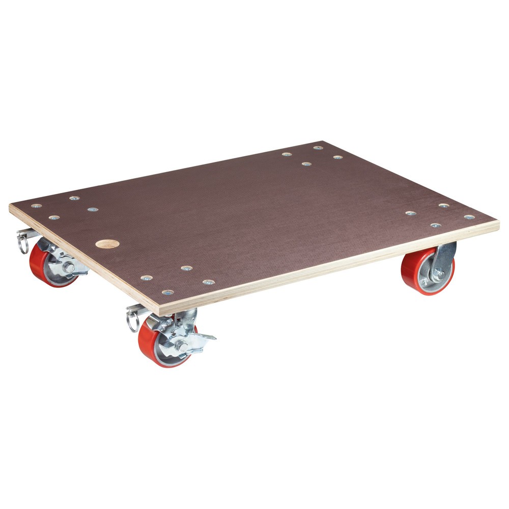 Produktabbildung: WAGNER Transporthilfe PROFESSIONAL 24 mm - 78 x 59 x 16 cm, TK 1000 Kg