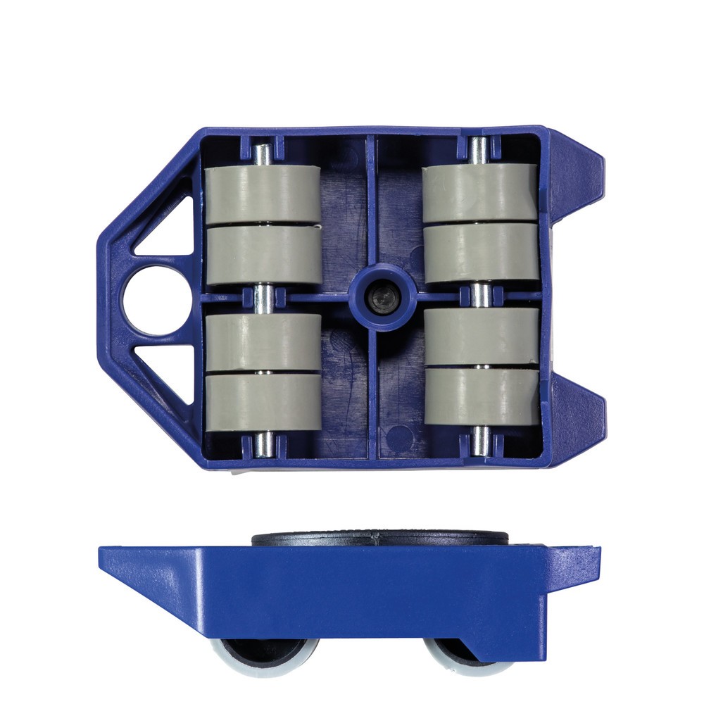 Produktabbildung Nr. 7: WAGNER Transporthilfe ROLLY SOFT - 11,7 x 7,9 x 3,4 cm, TK 200 Kg