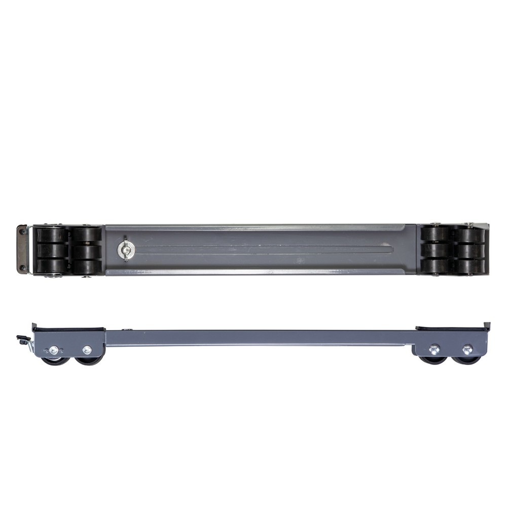 Produktabbildung Nr. 8: WAGNER Transporthilfe SCHIENE - 44,5-70 x 5 x 4 cm, TK 500 Kg