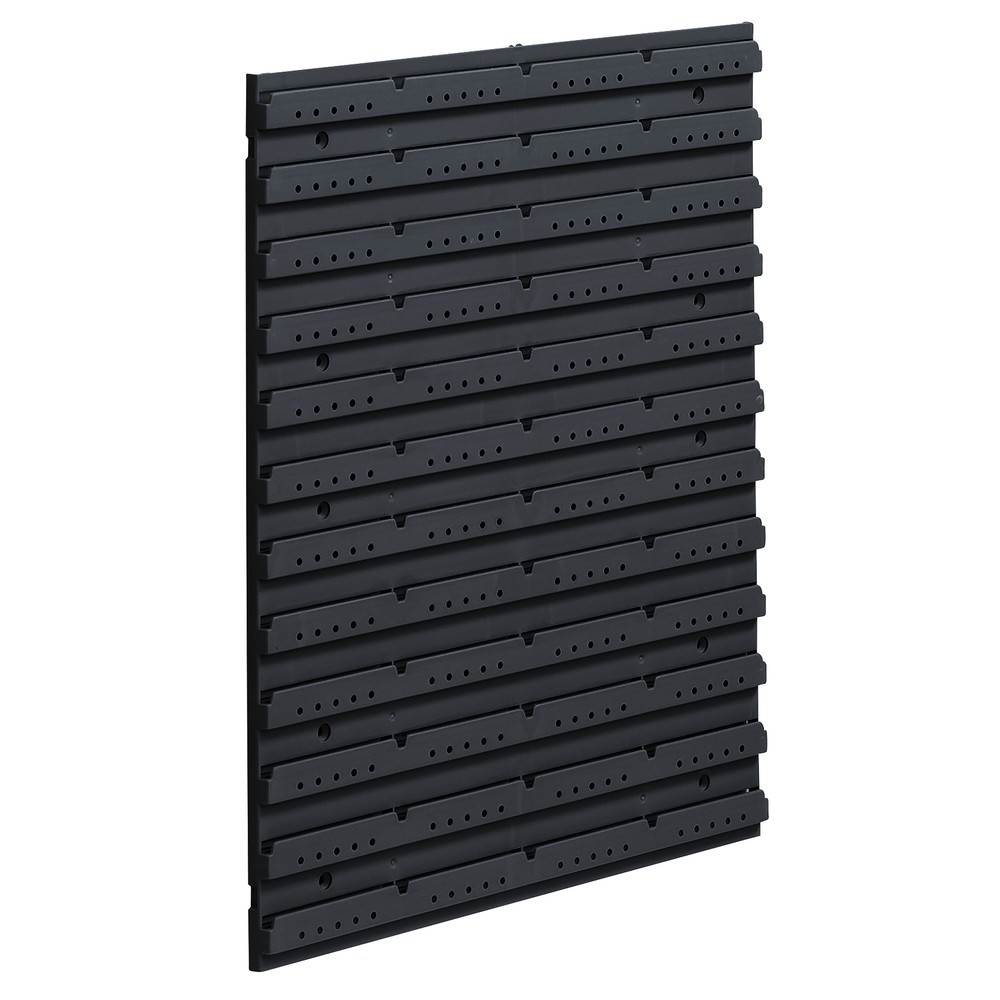 Produktabbildung Nr. 2: Allit Wandhalteplatten für Sichtlagerkästen