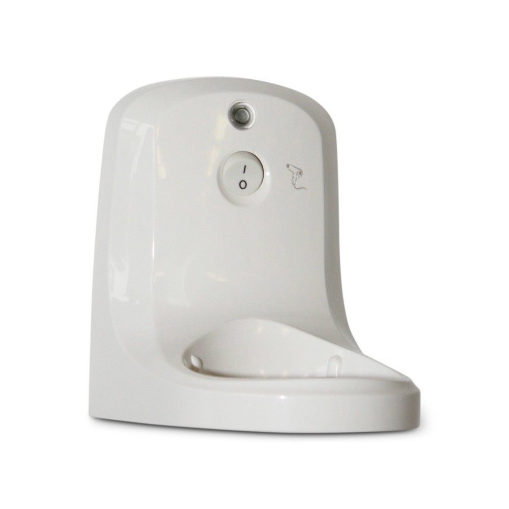 Produktabbildung: Wandhalter WH, weiss, für starmix Hand-Haartrockner HF und TFC