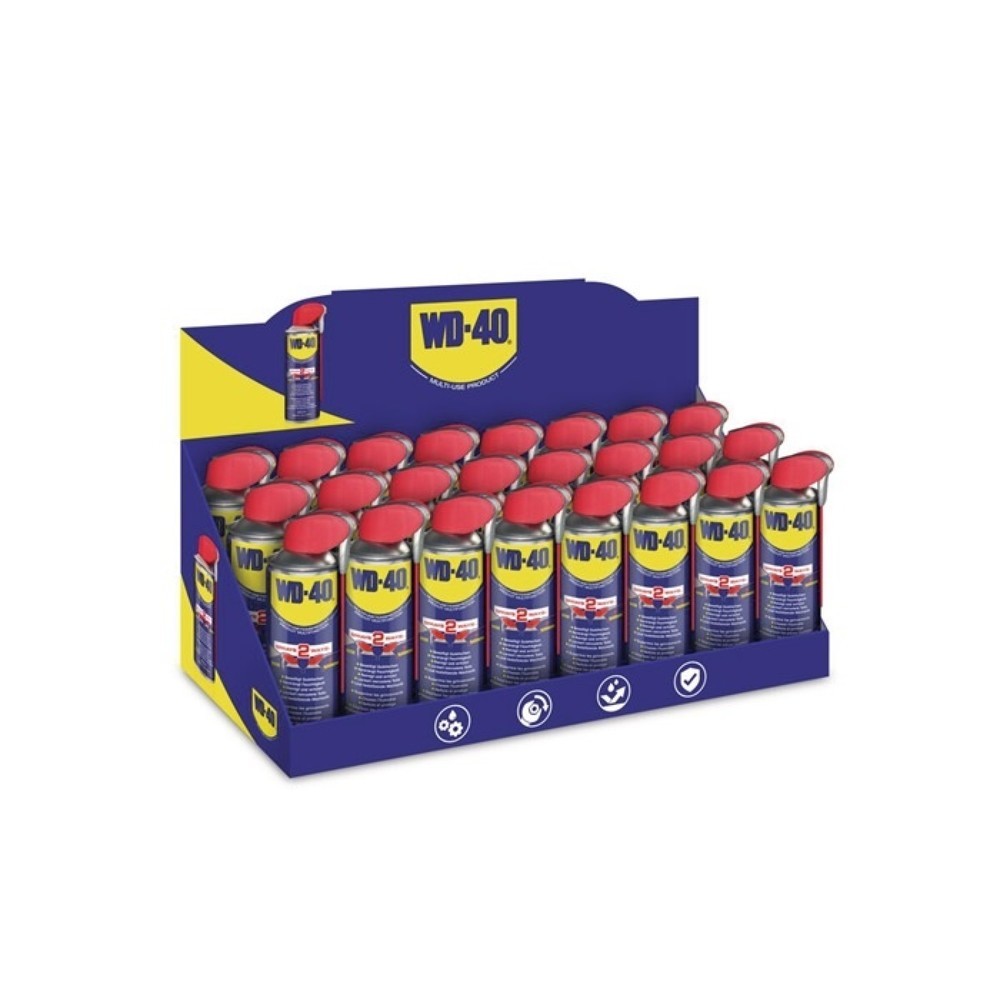 Produktabbildung Nr. 2: WD-40 Produit multifonctions, 400 ml, bombe aérosol flexible