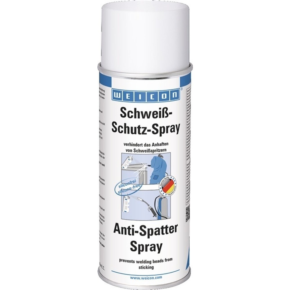 Produktabbildung: WEICON Schweissschutzspray 400 ml Spraydose