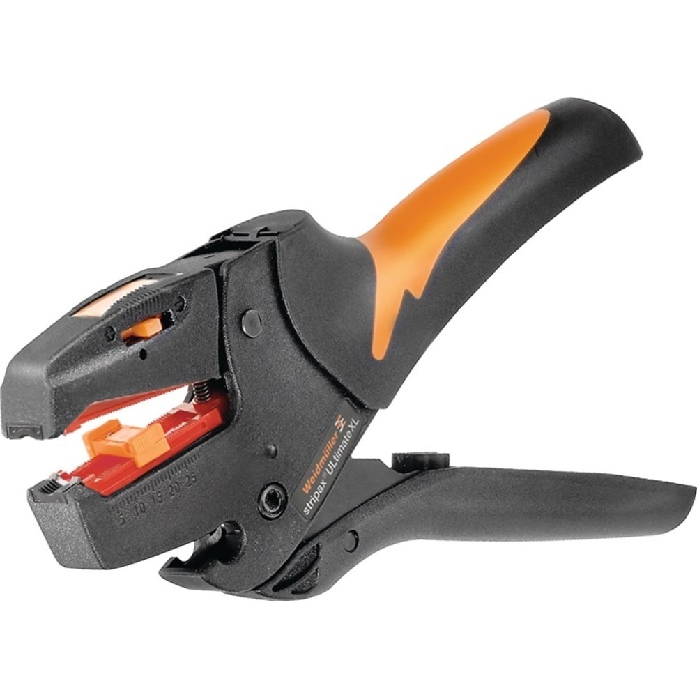 Produktabbildung Nr. 2: Automatikabisolierzange Stripax® Ultimate XL Länge 190 mm 2,5 - 10 (AWG 14 8) mm²