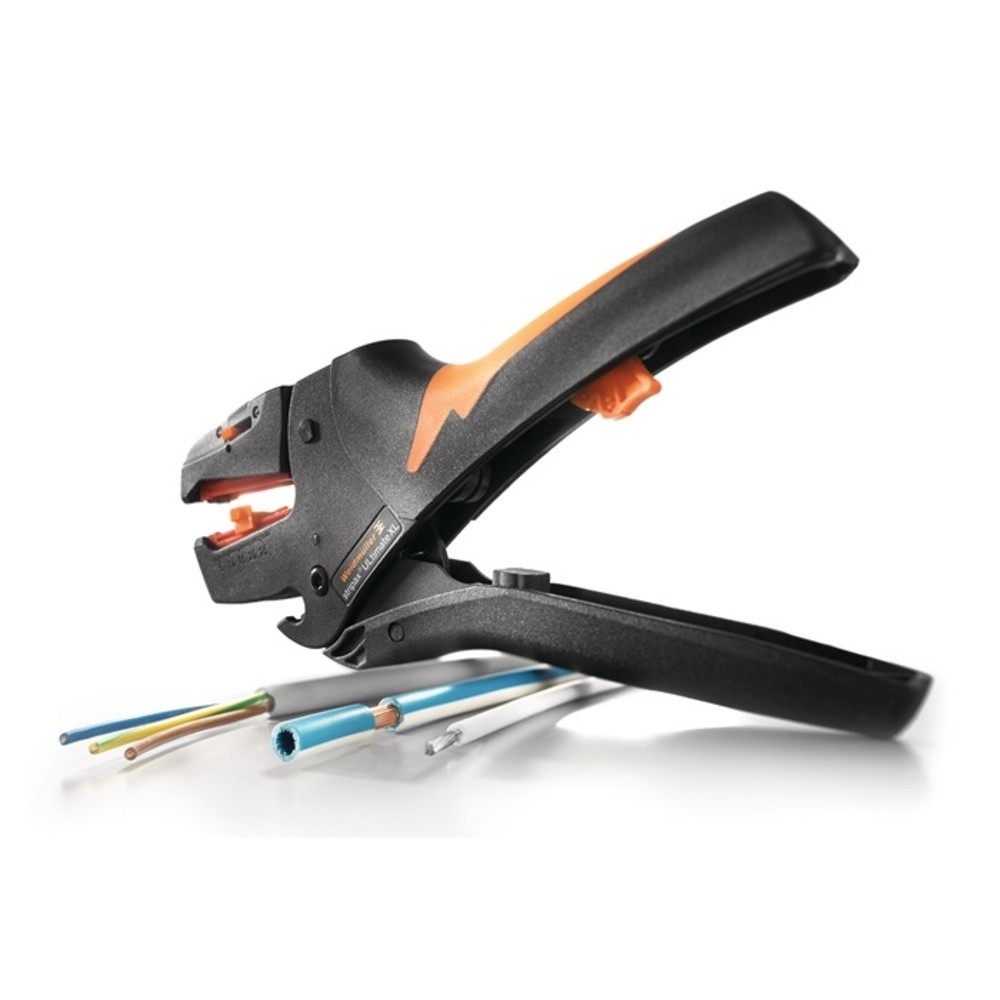 Produktabbildung Nr. 3: Automatikabisolierzange Stripax® Ultimate XL Länge 190 mm 2,5 - 10 (AWG 14 8) mm²