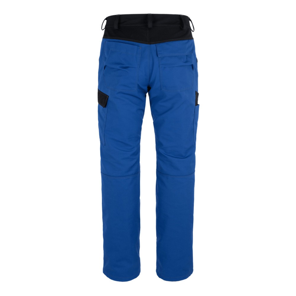 Produktabbildung Nr. 2: Weitblick CORE Bundhose CR L1, Herren royalblau / schwarz, 52