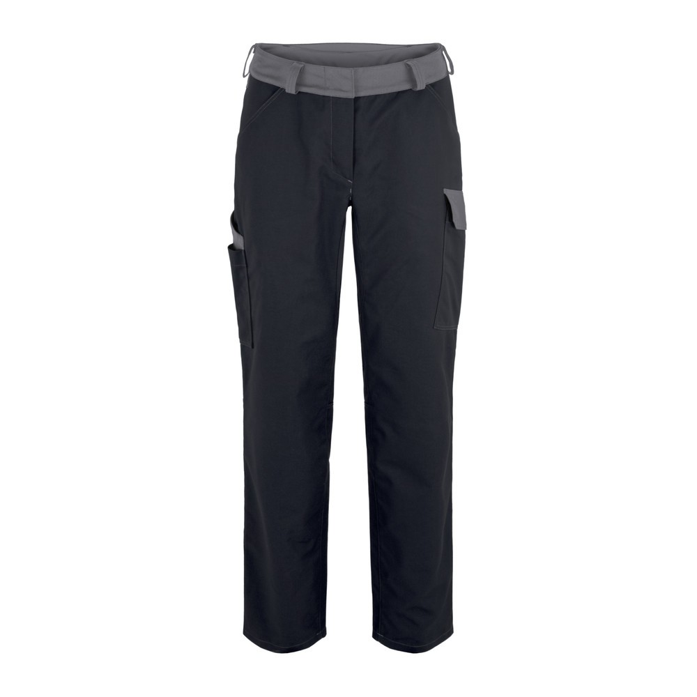 Illustration du produit: Weitblick CORE Bundhose L1, Damen schwarz / convoy, 40