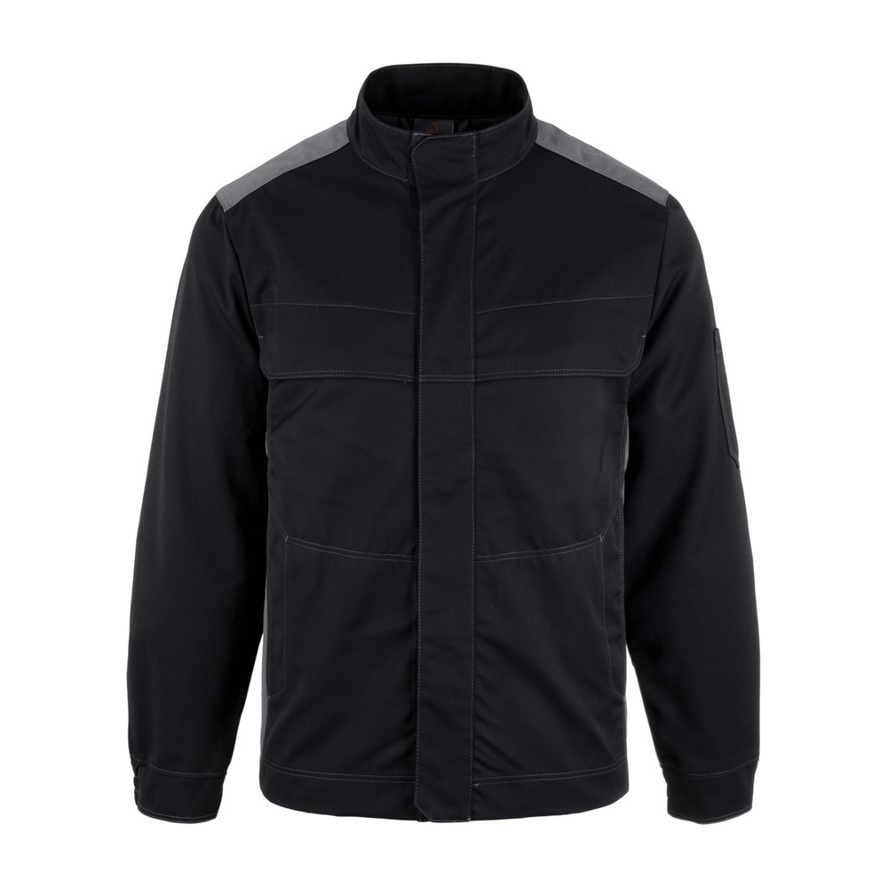 Illustration du produit: Weitblick CORE Bundjacke CR L1, Herren schwarz / convoy, XLL