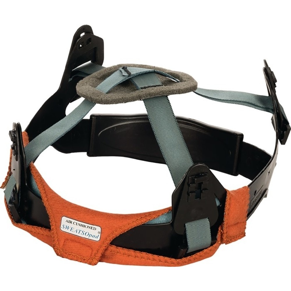 Produktabbildung: WELDAS Schweissband SWEATSOpad 2er Set EN 11611
