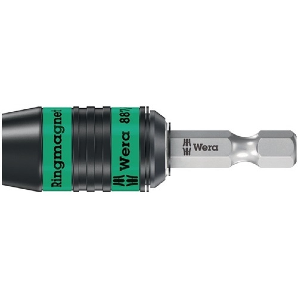 Produktabbildung: Bithalter 887/4 RR Rapidaptor 1/4 Zoll F 6,3 1/4 Zoll C 6,3+E 6,3 SWF