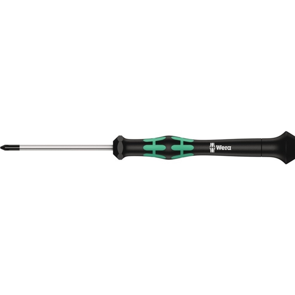 Produktabbildung Nr. 10: WERA Elektronik-Feinmechanik-Schraubendreher 2050 PH 0 Klingen-L.60mm