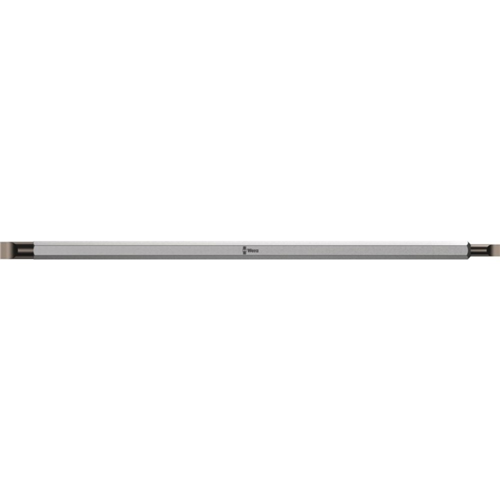 Produktabbildung Nr. 2: WERA Kombiklinge Vario 81 Schlitz 5x0,8/Schlitz 7x1,2mm L.175mm