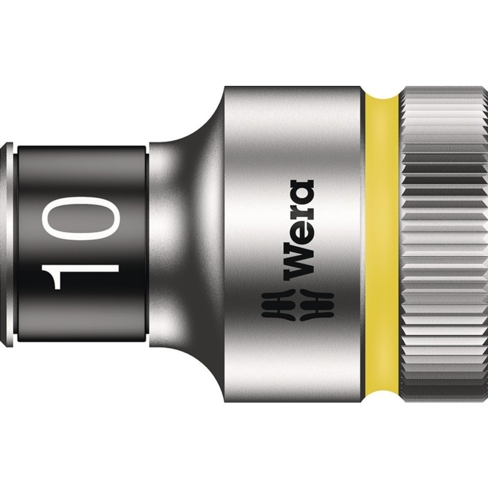 Illustration du produit: WERA Steckschlüsseleinsatz 8790 HMC HF, Schlüsselweite 14 mm, 1/2 ″ 6-kant, Länge 37 mm
