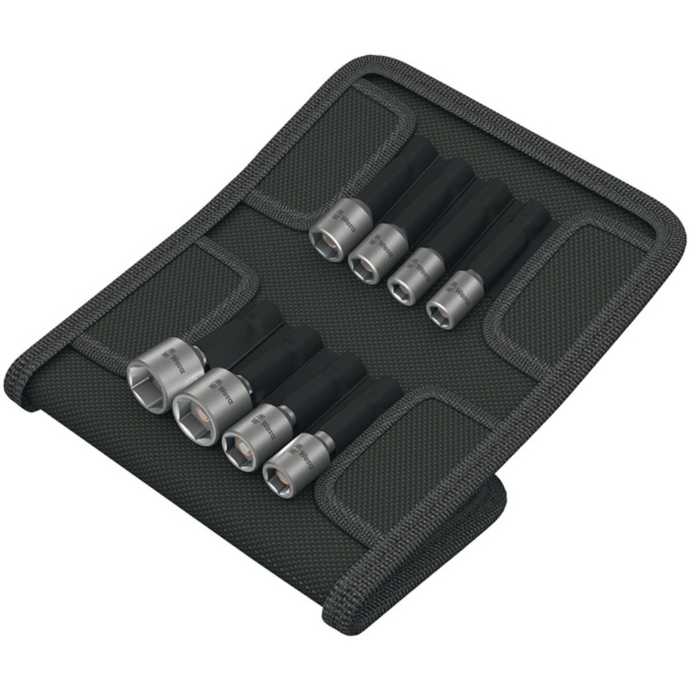 Produktabbildung Nr. 2: Steckschlüsseleinsatzsortiment 869/4 M 8-teilig SW 7/8/10/12/13/6,3/7,9/9,5 mm