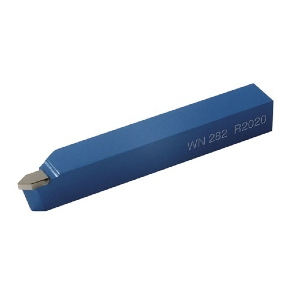 Produktabbildung: Aussengewindedrehmeissel 12x12mm HM P25/P30 re. 60Grad Wilke