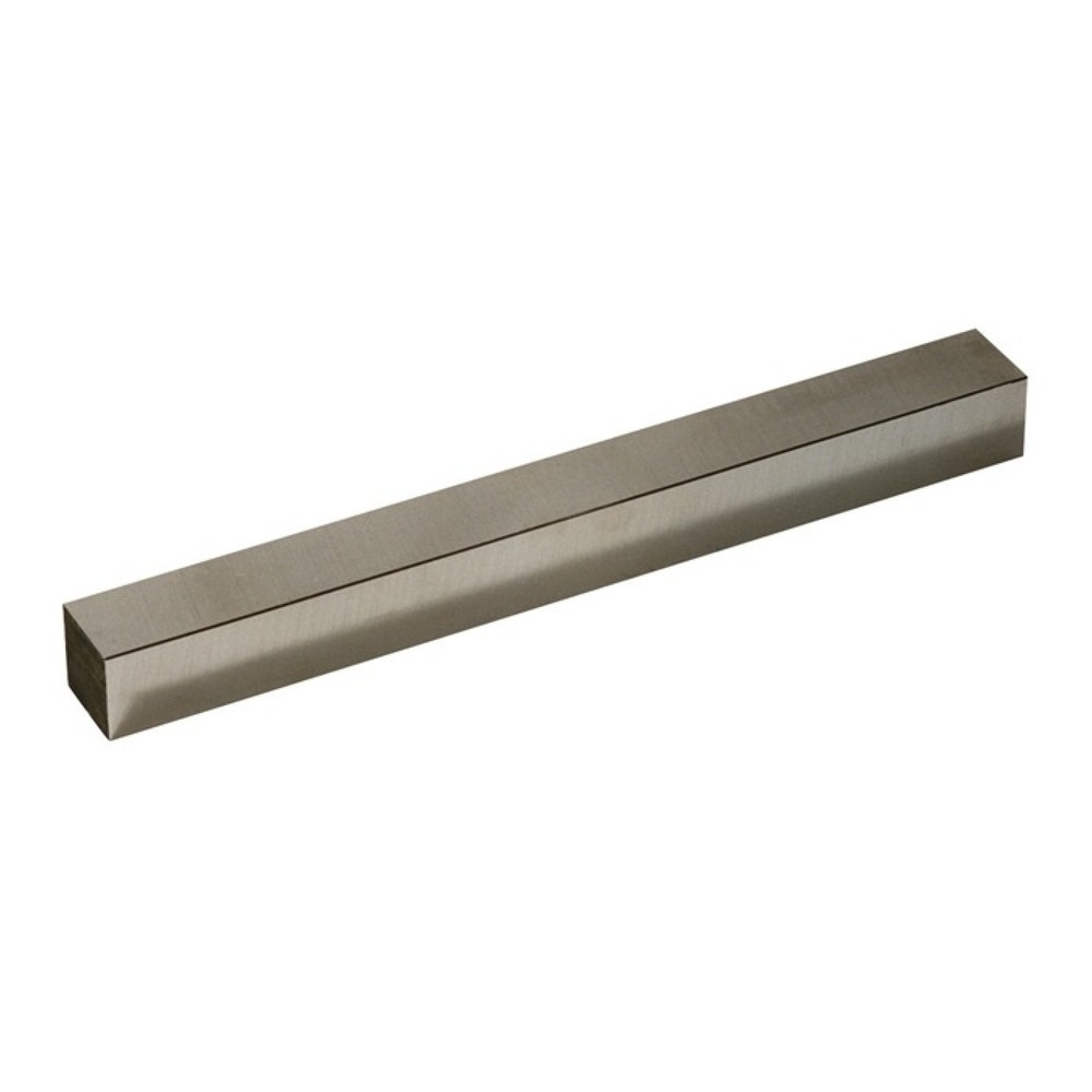 Illustration du produit: WILKE Drehling DIN 4964 Form B quadratisch, HSS-EW9Co10 1.3207, Breite 10 x 10 mm, Länge 100 mm
