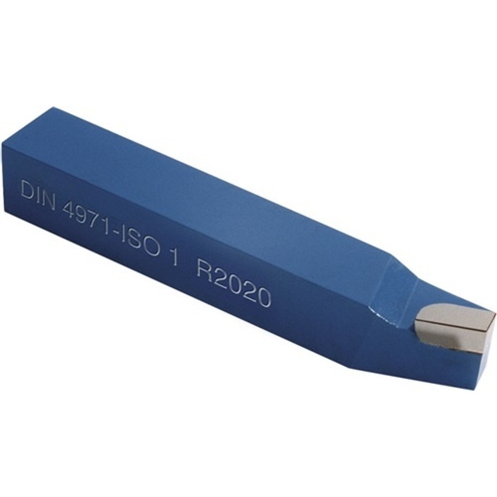 Produktabbildung: Drehmeissel DIN 4971ISO1 20x20mm HM P25/P30 li. ger. Wilke