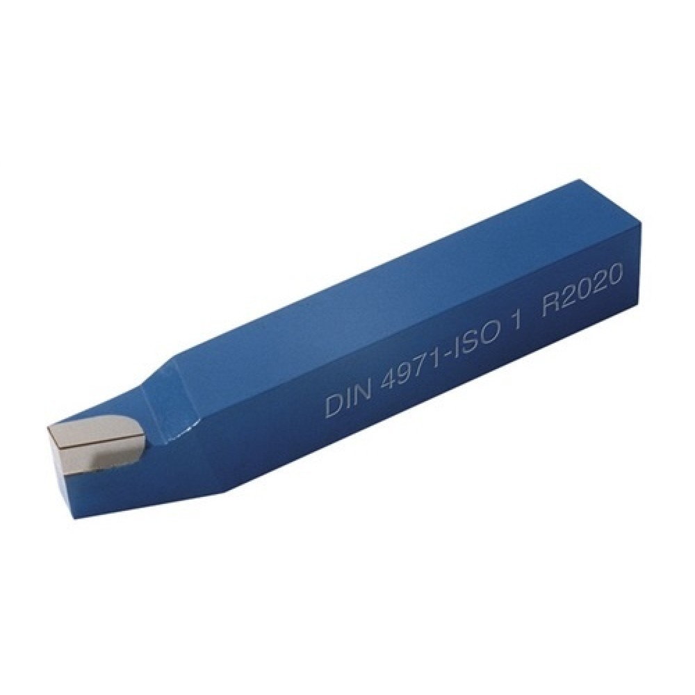 Produktabbildung: Drehmeissel DIN 4971ISO1 20x20mm HM P25/P30 re. ger. Wilke