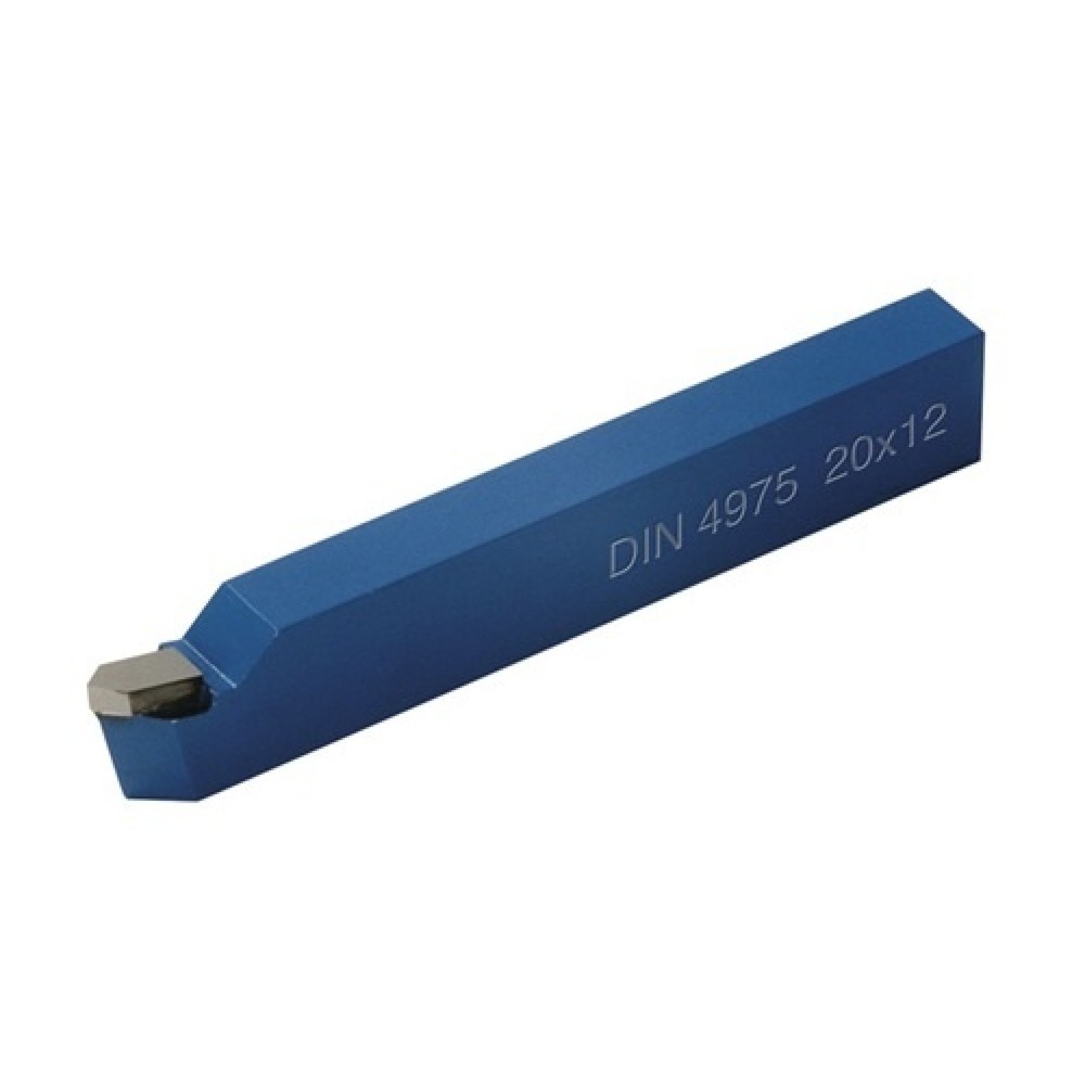 Produktabbildung: Drehmeissel DIN 4975 16x10mm HM P25/30 ger. spitz Wilke