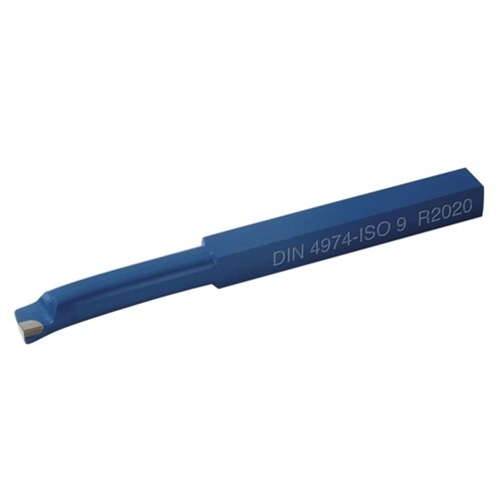 Produktabbildung: Inneneckdrehmeissel DIN 4974ISO9 10x10mm HM P25/30 re. Wilke