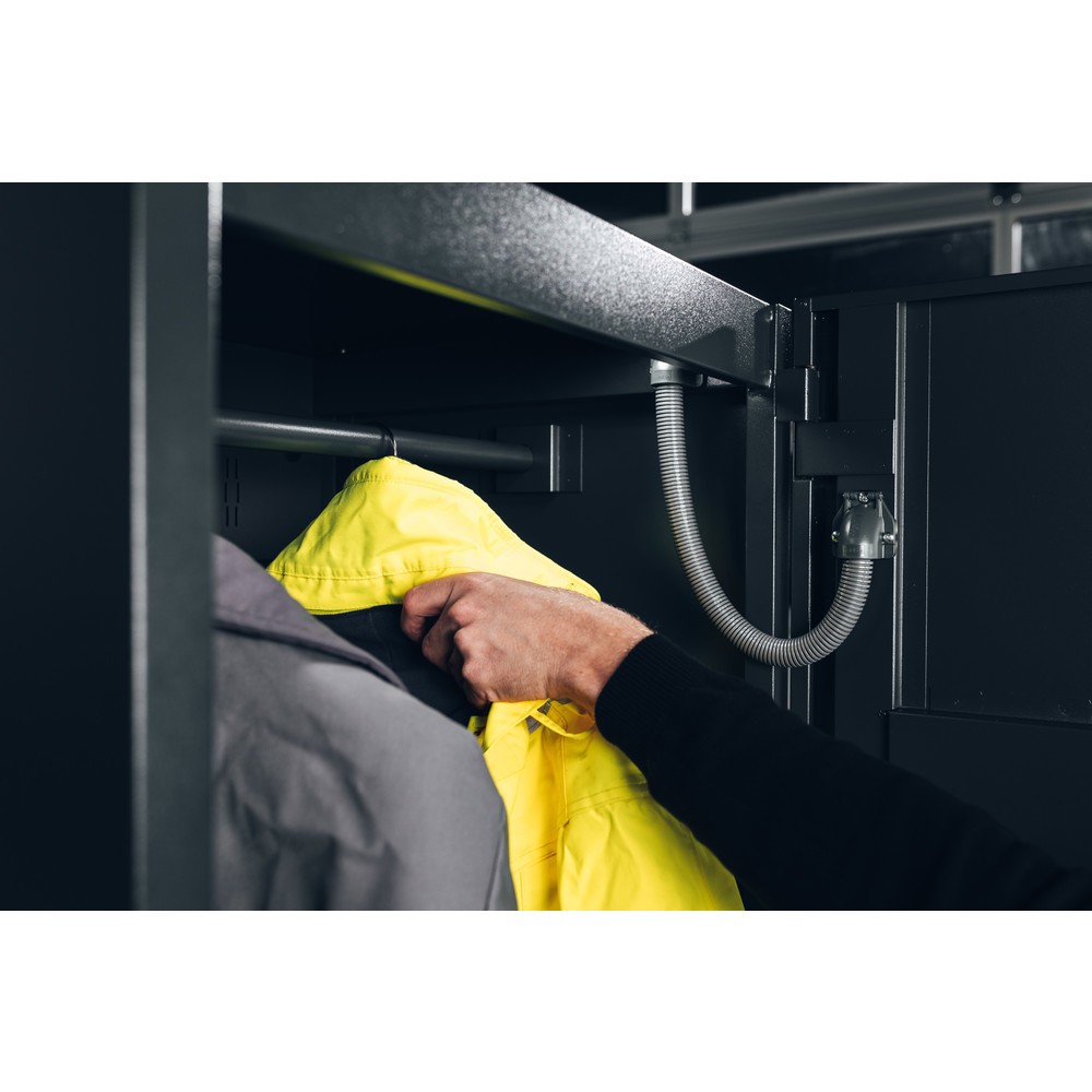 Produktabbildung Nr. 3: Wintersteiger Trocknungsschrank PRIMUS Jacket Standard, Sterex-Plasmatechnologie