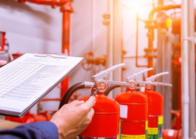 Consigne de sécurité en cas d’incendie dans les entreprises