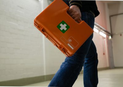 Normes pour les trousses de premiers secours en entreprise