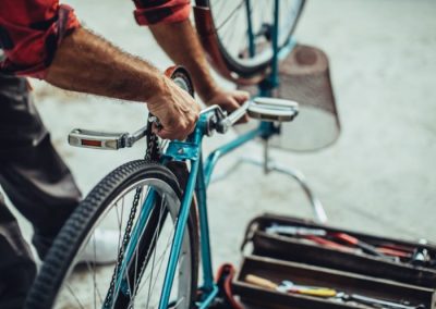 Les incontournables des outils pour vélo