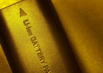 Die Energiedichte von Lithium-Ionen-Akkus