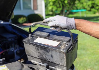 Blei- Akku entsorgen: Wie Sie Starterbatterien richtig wiederverwerten