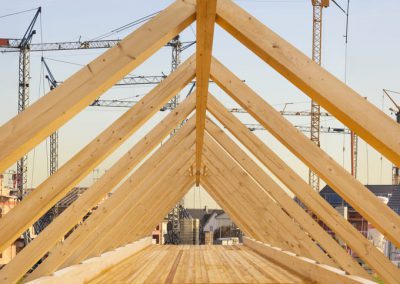 Holz als Baustoff: Eigenschaften und Nachhaltigkeit