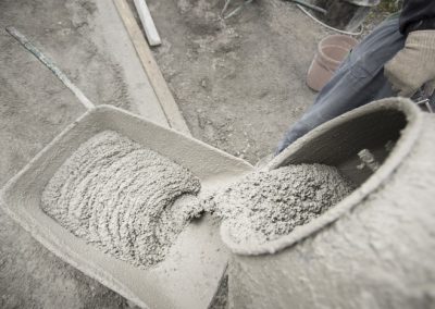 Béton recyclé – construire durablement avec des matériaux recyclés