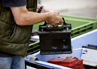 Blei-Akku entsorgen: Wie Sie Starterbatterien richtig wiederverwerten