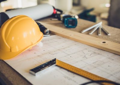 Baustelleneinrichtung – vorausschauend planen und Vorschriften beachten