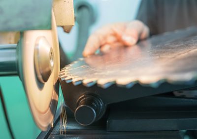Sägeblatt schärfen: Anleitung und Wissenswertes