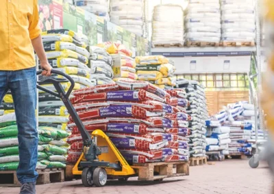 Wann ein Hubwagen entlüftet werden sollte und wie Sie dabei vorgehen
