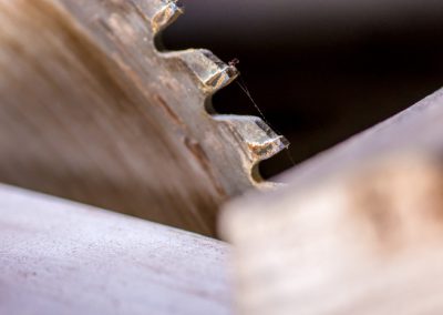 Sägeblatt reinigen und pflegen: Schritt-für-Schritt-Anleitung