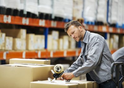 Produkte richtig verpacken: Tipps & Anleitung