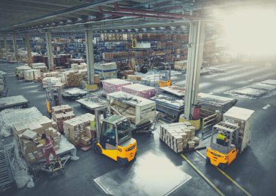 Intralogistik: Definition, Prozesse und Möglichkeiten zur Automatisierung