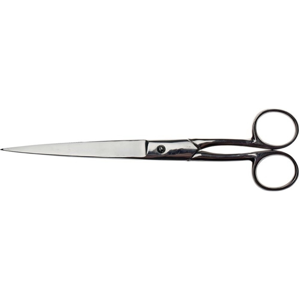 Produktabbildung: WÜSTHOF Papier-/Tapezierschere Gesamt-L.250mm Schnitt-L.135mm rostfr