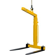 Produktabbildung Nr. 1: Yale® Krangabel TKG vhs, mit automatischem Gewichtsausgleich, Tragkraft 400 - 2.000 kg