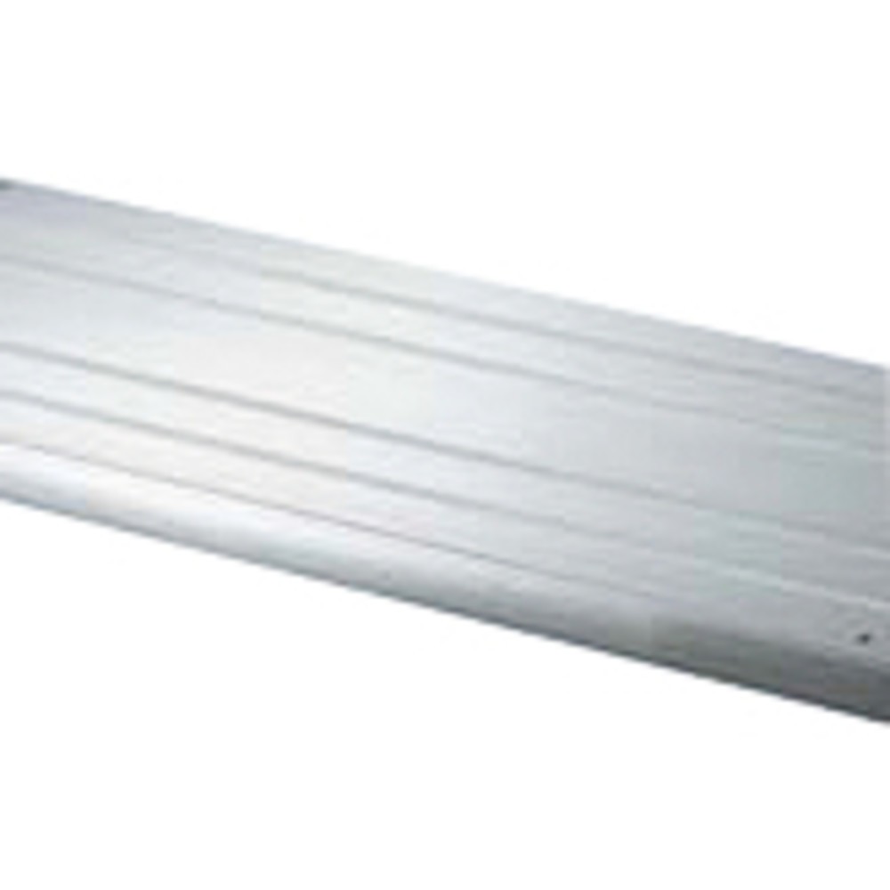 Produktabbildung Nr. 2: ZARGES Podesttreppe, fahrbar, 1-seitig begehbar, Standhöhe 0,72 m, Aluminium